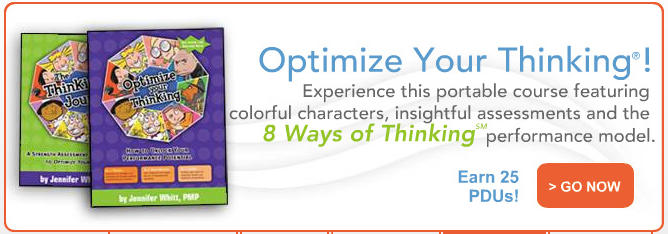 Optimize Your Thinking